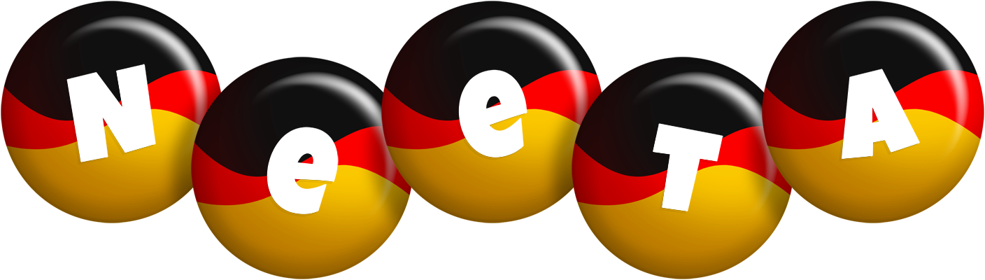 Neeta german logo