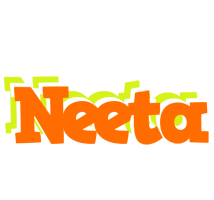 Neeta healthy logo