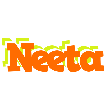 Neeta healthy logo