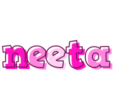 Neeta hello logo