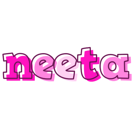 Neeta hello logo