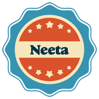 Neeta labels logo