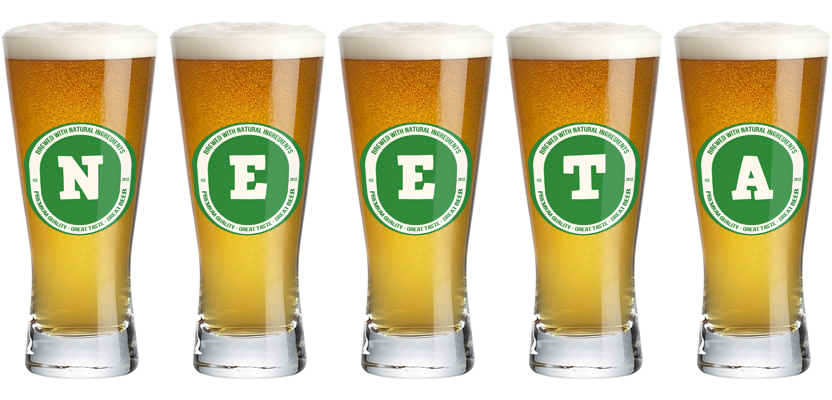 Neeta lager logo