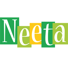 Neeta lemonade logo
