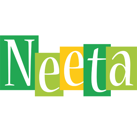 Neeta lemonade logo