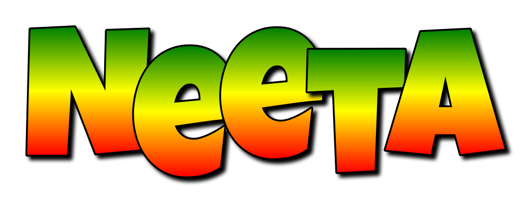 Neeta mango logo