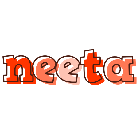 Neeta paint logo