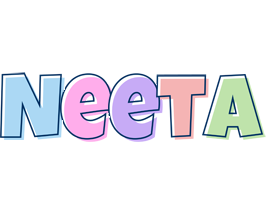 Neeta pastel logo