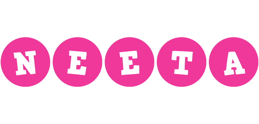 Neeta poker logo