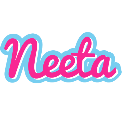 Neeta popstar logo