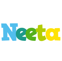 Neeta rainbows logo