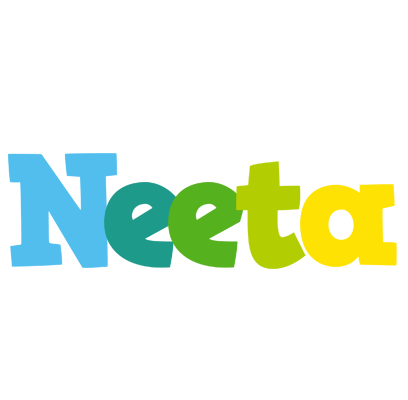 Neeta rainbows logo