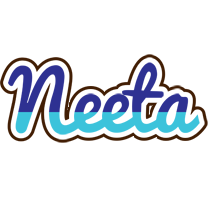 Neeta raining logo