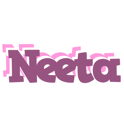 Neeta relaxing logo