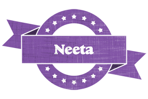 Neeta royal logo
