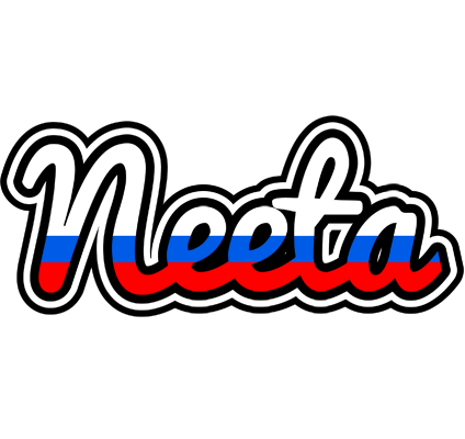 Neeta russia logo