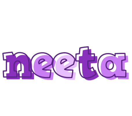 Neeta sensual logo