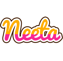 Neeta smoothie logo