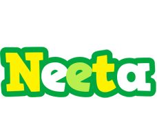 Neeta soccer logo