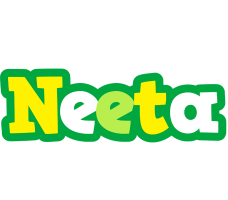 Neeta soccer logo