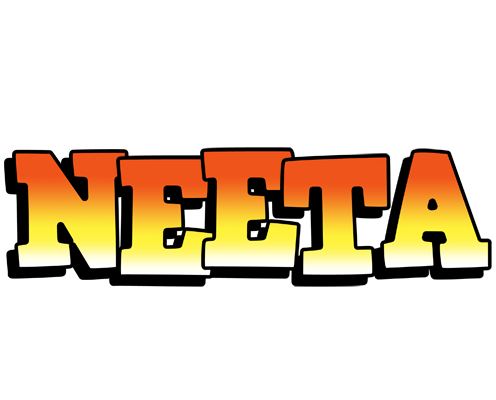 Neeta sunset logo