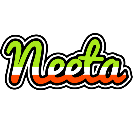 Neeta superfun logo
