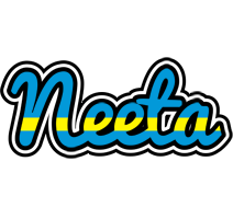 Neeta sweden logo
