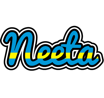 Neeta sweden logo