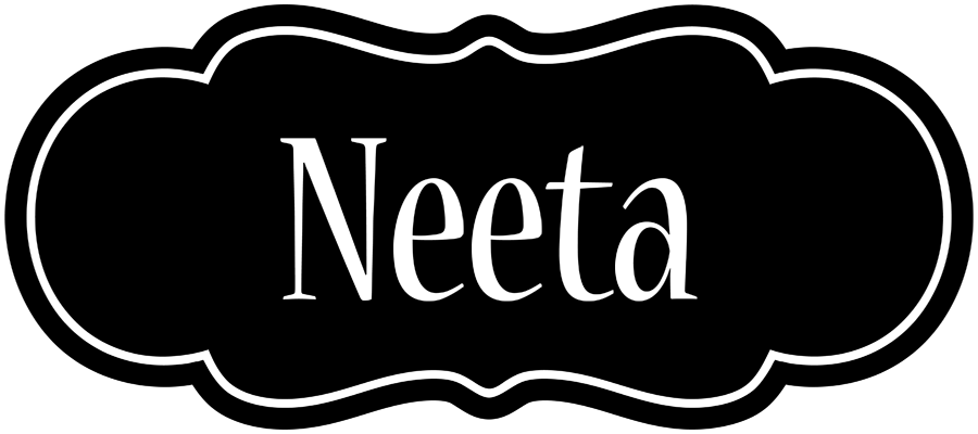 Neeta welcome logo