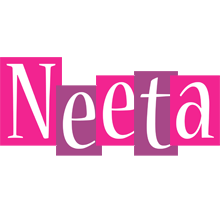 Neeta whine logo