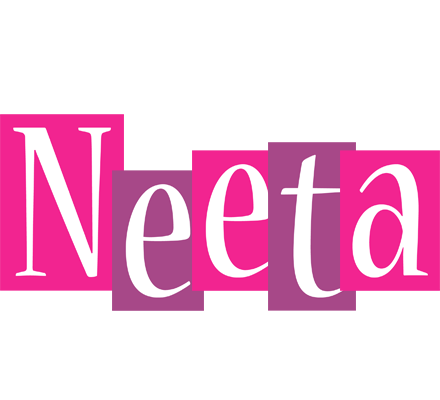 Neeta whine logo