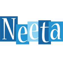 Neeta winter logo