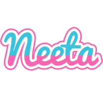 Neeta woman logo