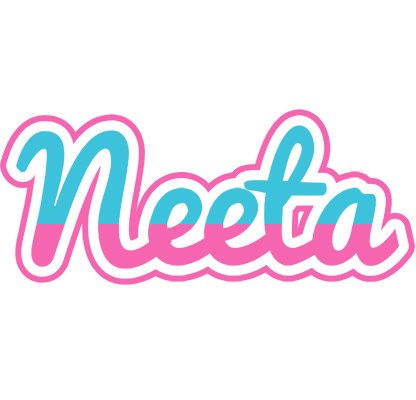 Neeta woman logo