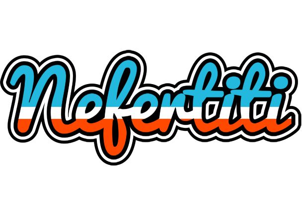 Nefertiti america logo