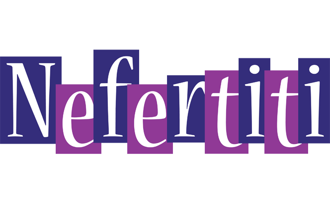 Nefertiti autumn logo