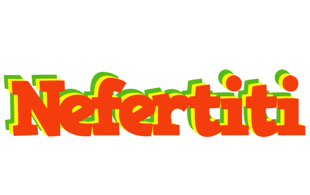 Nefertiti bbq logo
