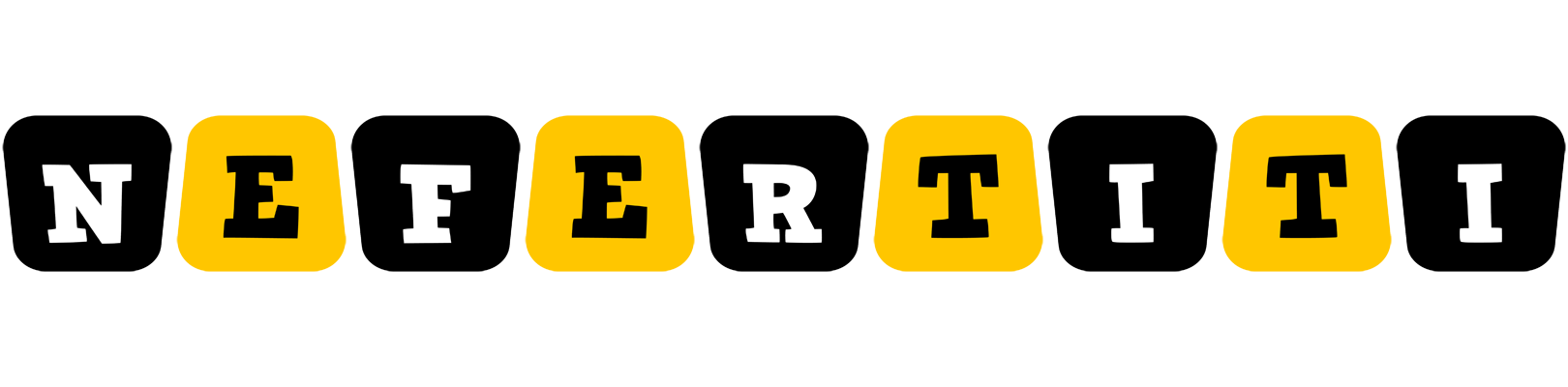 Nefertiti boots logo