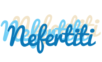 Nefertiti breeze logo