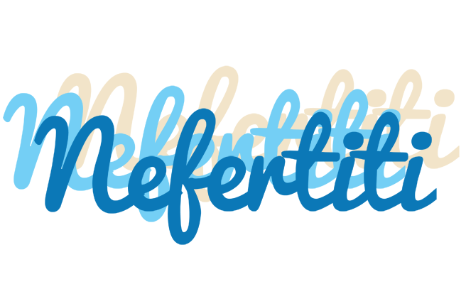 Nefertiti breeze logo