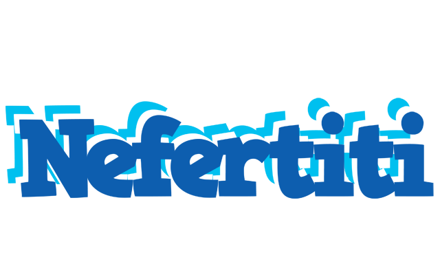 Nefertiti business logo