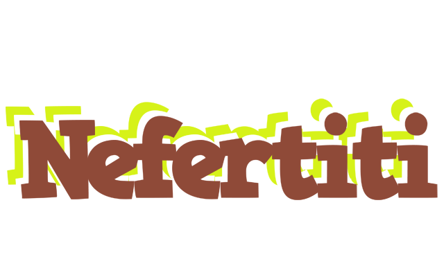 Nefertiti caffeebar logo