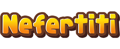 Nefertiti cookies logo