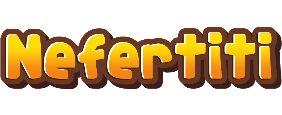 Nefertiti cookies logo