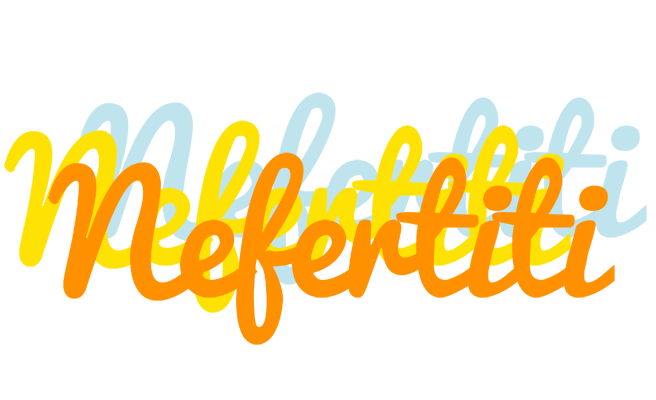 Nefertiti energy logo