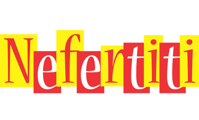 Nefertiti errors logo