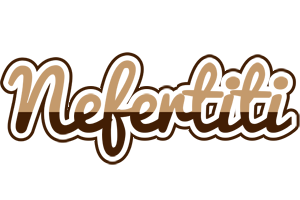 Nefertiti exclusive logo