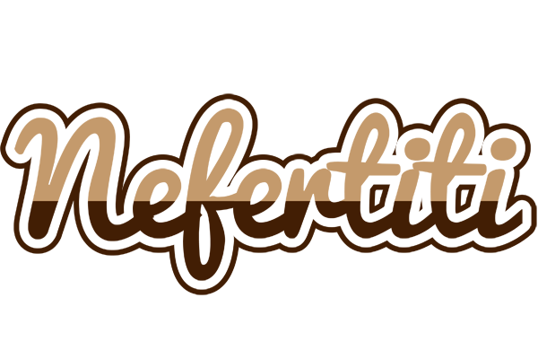 Nefertiti exclusive logo