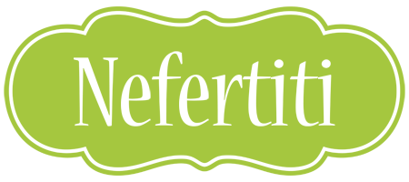 Nefertiti family logo