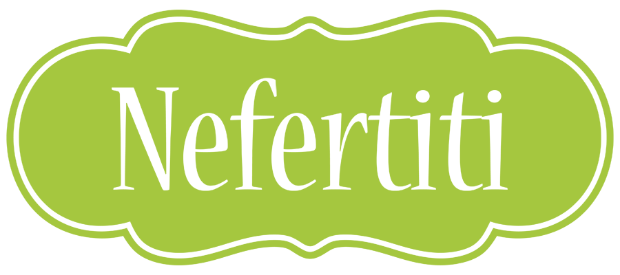 Nefertiti family logo